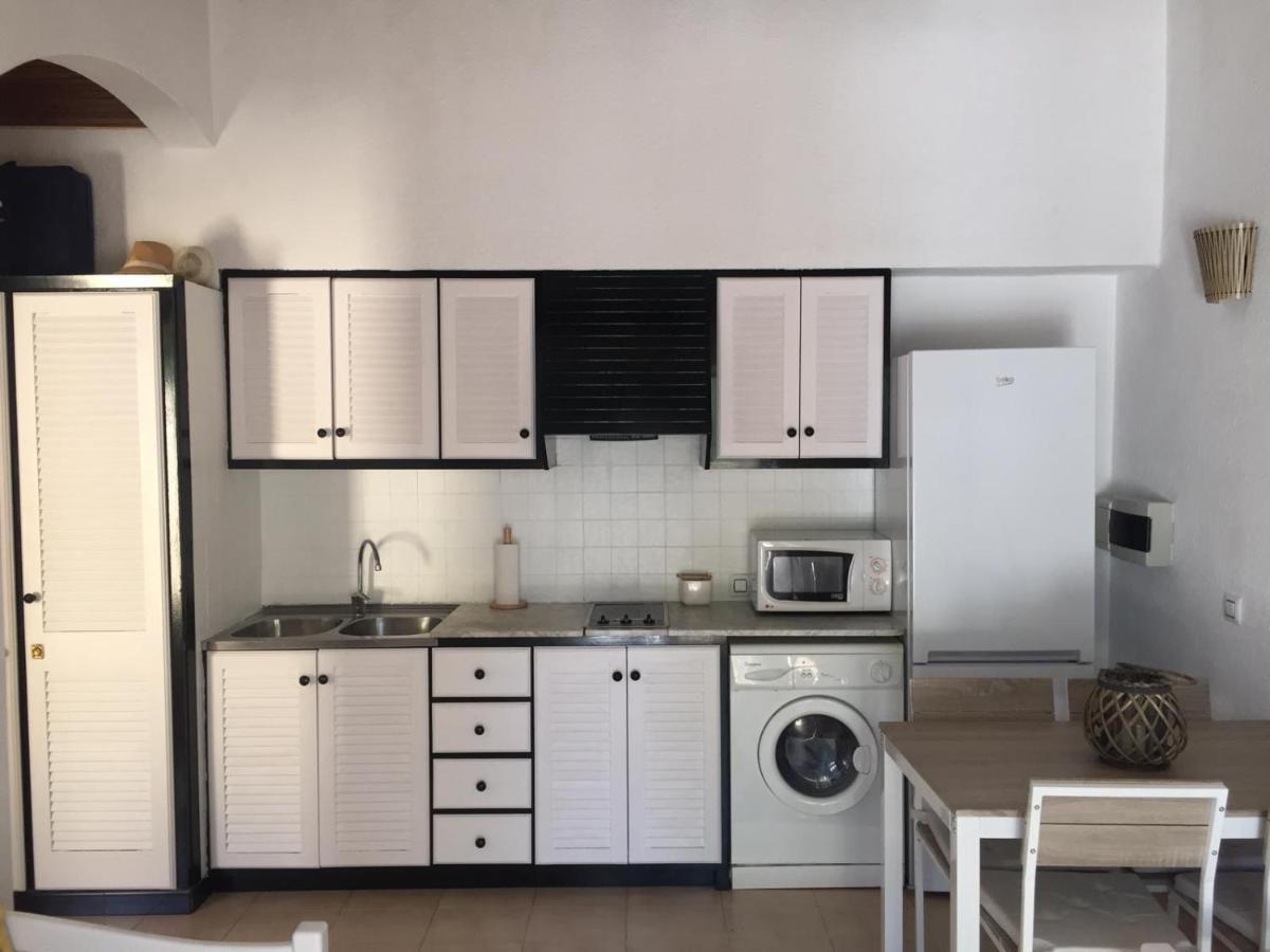 Apartamento 7 Palmeras Сьюдадела Экстерьер фото