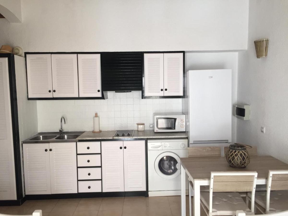 Apartamento 7 Palmeras Сьюдадела Экстерьер фото