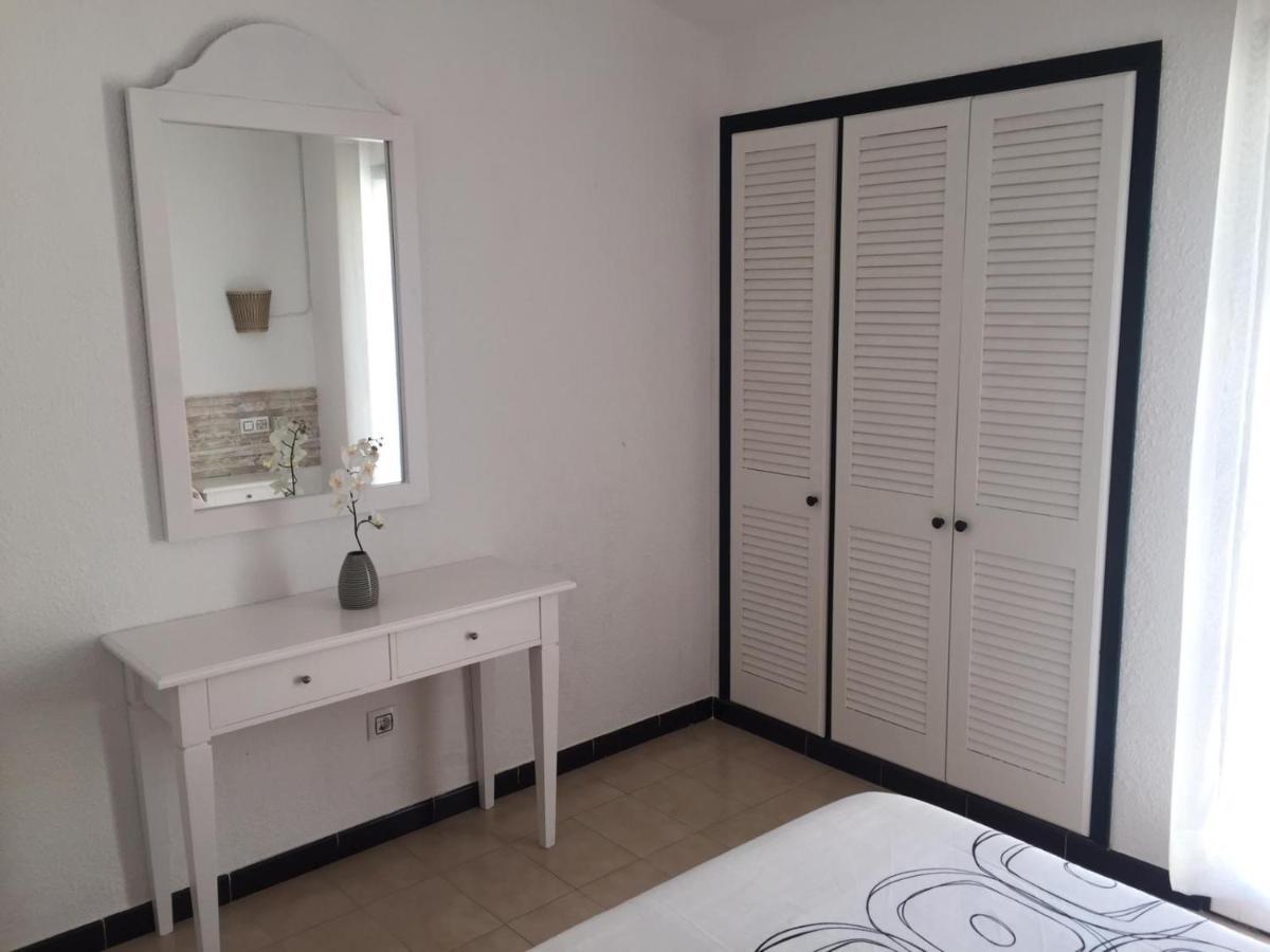 Apartamento 7 Palmeras Сьюдадела Экстерьер фото