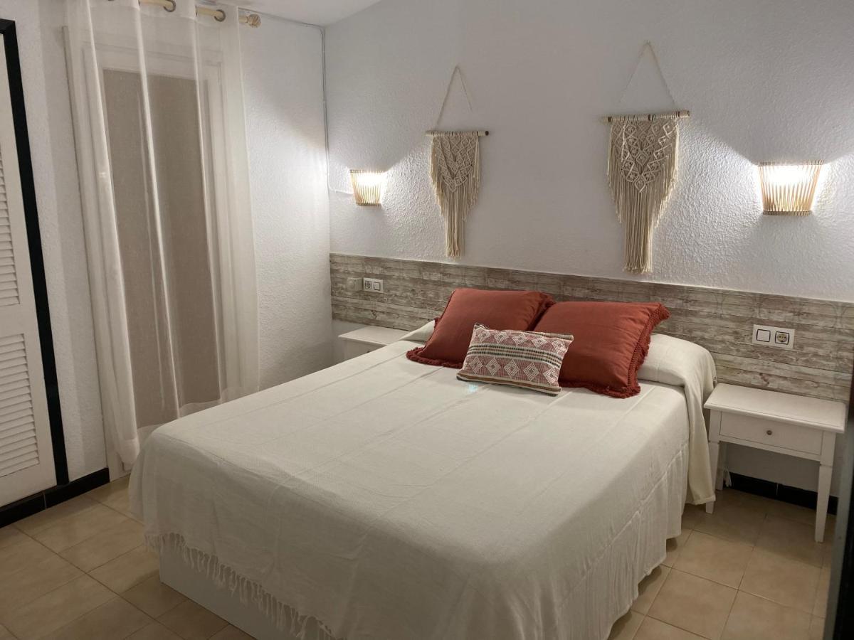 Apartamento 7 Palmeras Сьюдадела Экстерьер фото