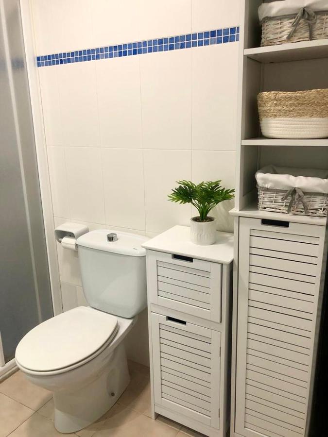 Apartamento 7 Palmeras Сьюдадела Экстерьер фото