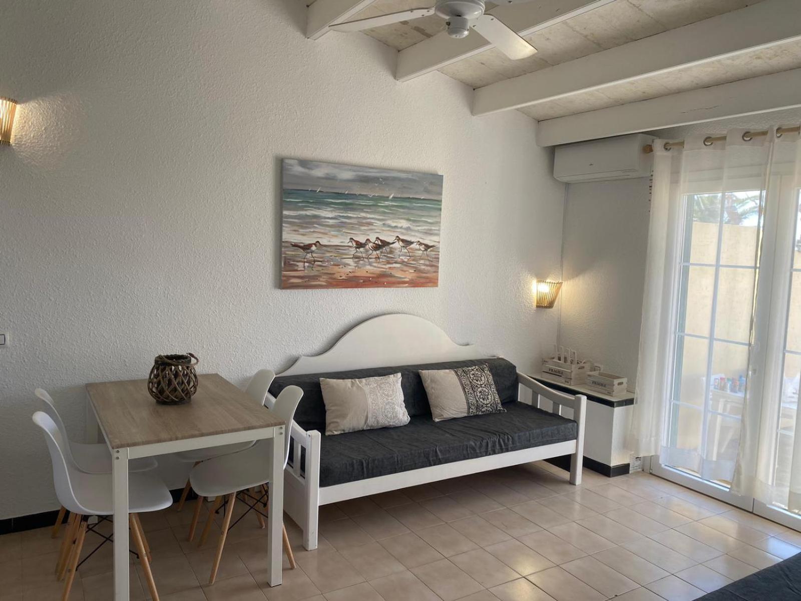 Apartamento 7 Palmeras Сьюдадела Экстерьер фото