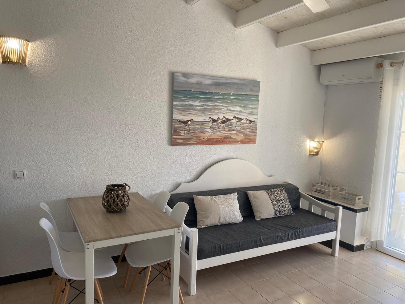 Apartamento 7 Palmeras Сьюдадела Экстерьер фото