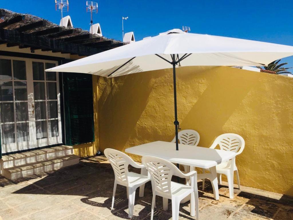 Apartamento 7 Palmeras Сьюдадела Экстерьер фото