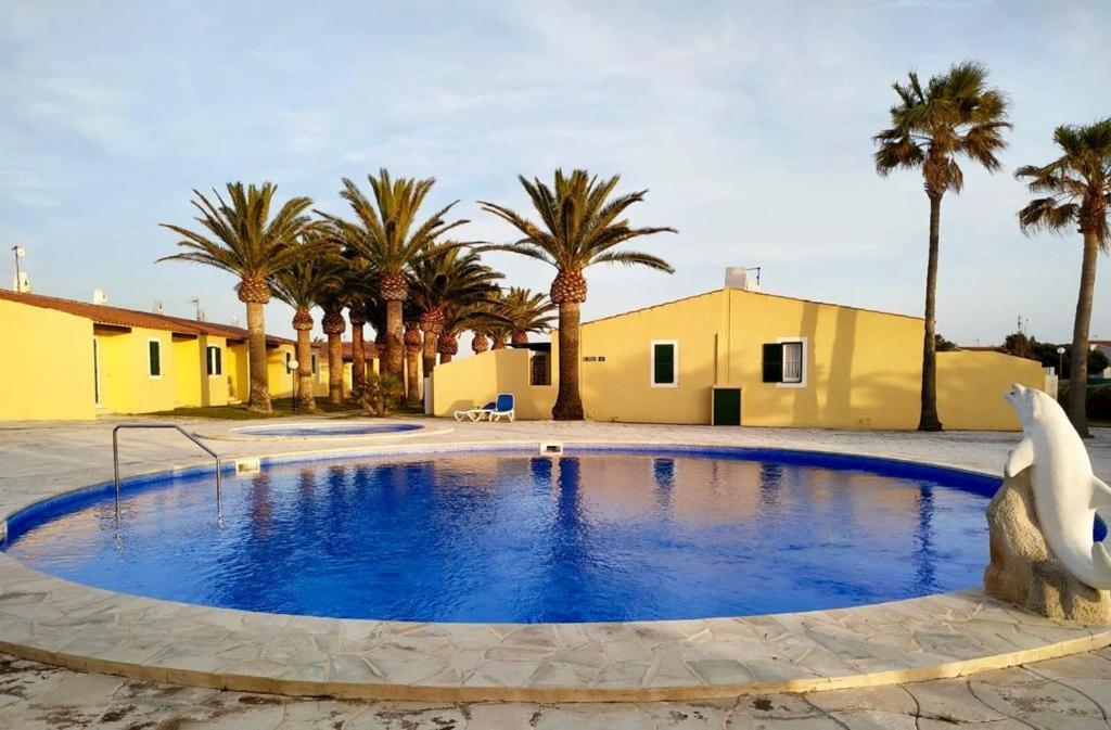 Apartamento 7 Palmeras Сьюдадела Экстерьер фото